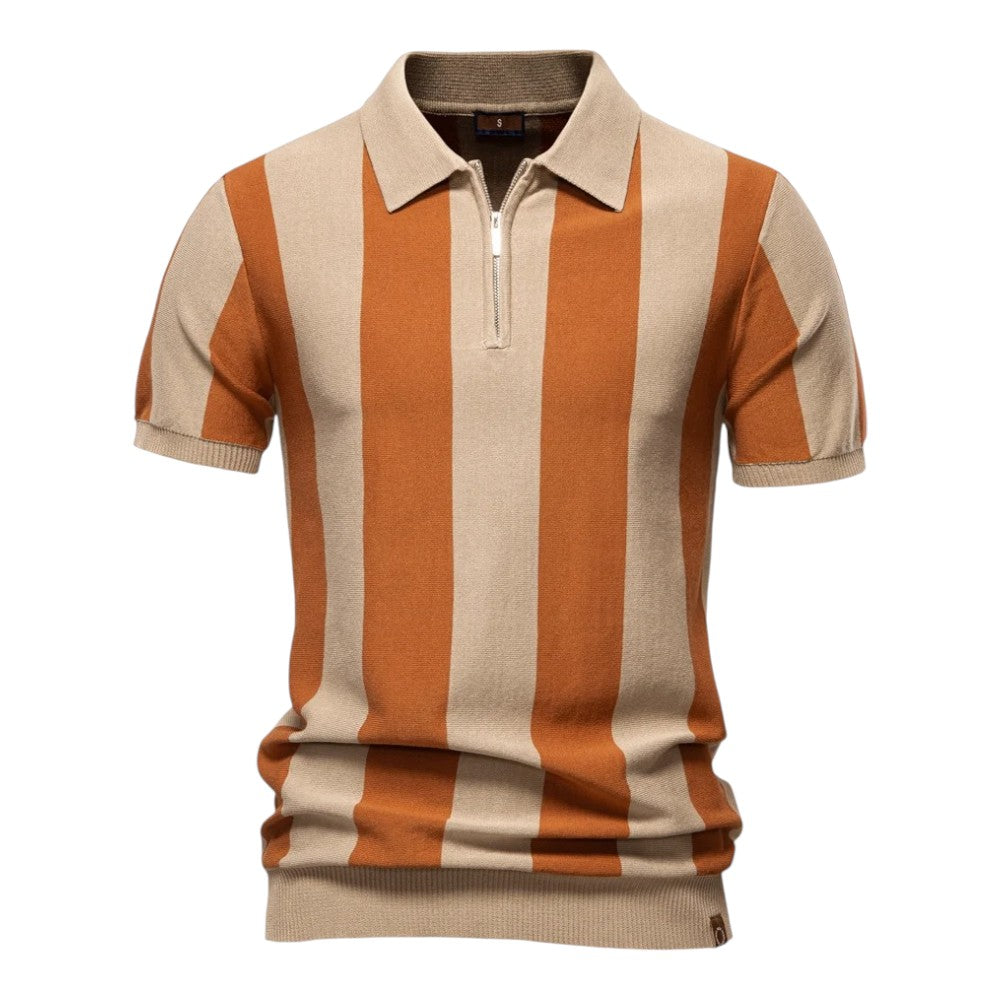 LC - Polo Rayures Vintage.