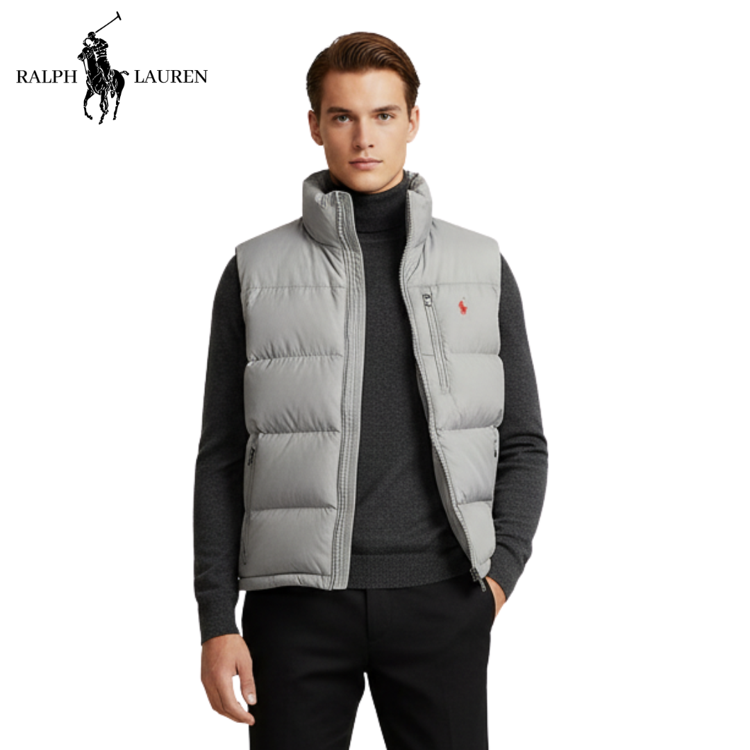 Gilet Signature – Édition Limitée