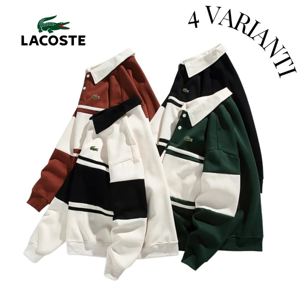 Polo rugby homme LC