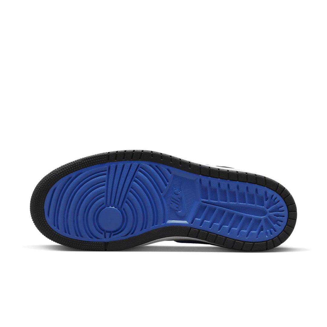 Nike Air Jordan 1 Acclimate Royal Toe BLACK/BLUE/white
