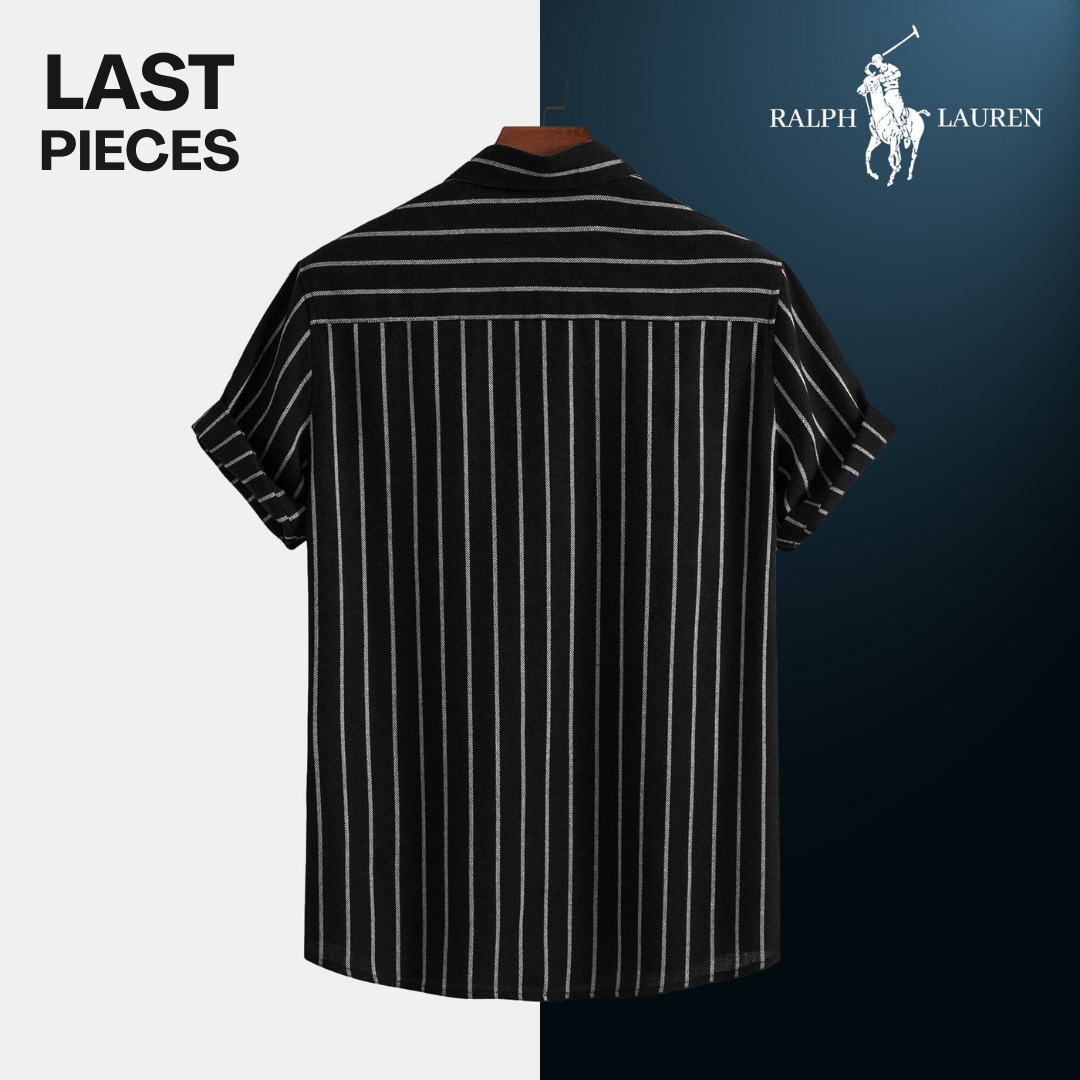 Chemise RL Signature — Édition Limitée