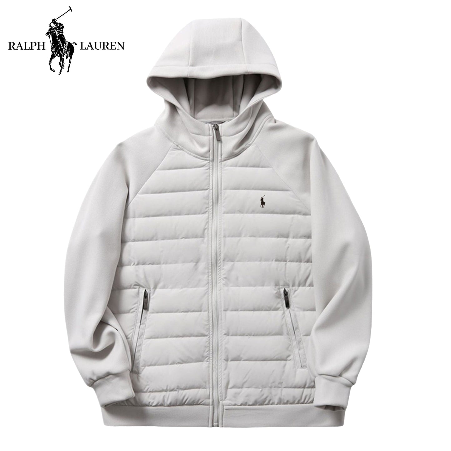 R&L™ | L’Iconique Veste Hivernale à Capuche – Édition Limitée