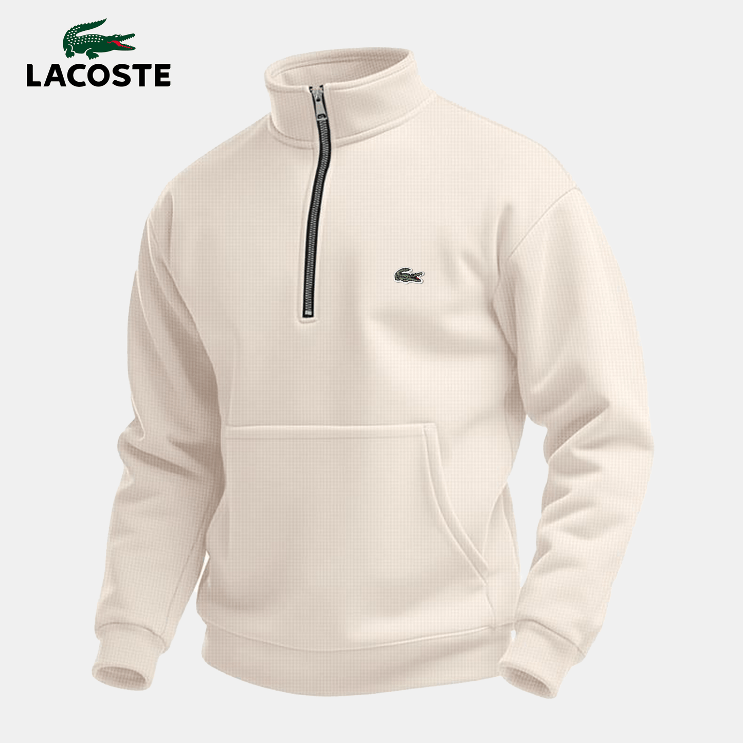 Sweatshirt Demi-Zip LC™ (DÉSTOCKAGE)
