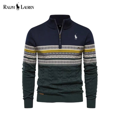 R&L™ | Pull demi-zip – Édition Limitée