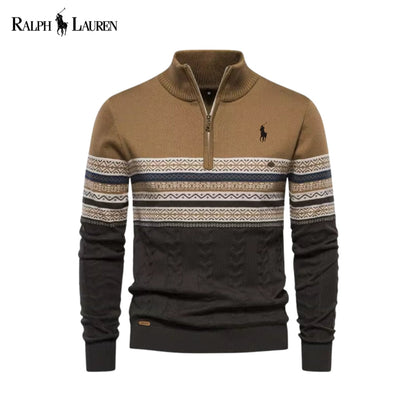 R&L™ | Pull demi-zip – Édition Limitée