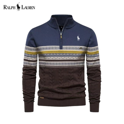 R&L™ | Pull demi-zip – Édition Limitée