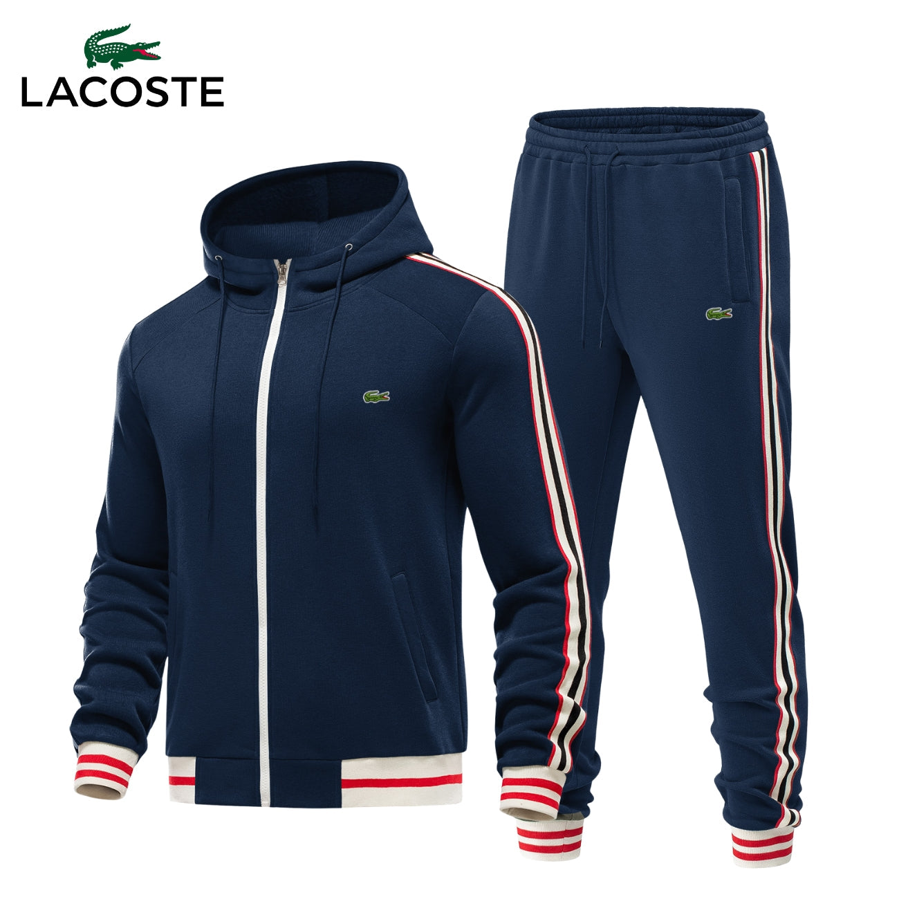 LCT | Ensemble Jogging Homme Style Sport Chic