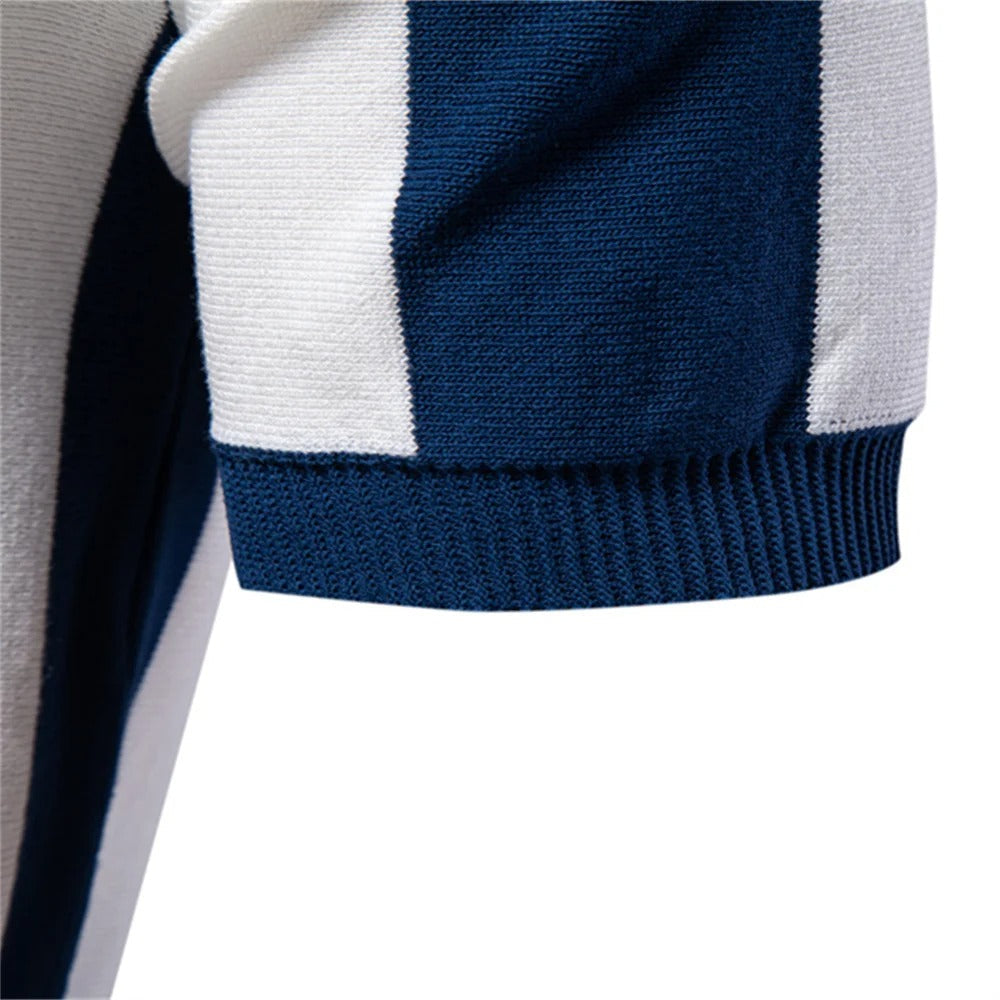 LC - Polo Rayures Vintage.