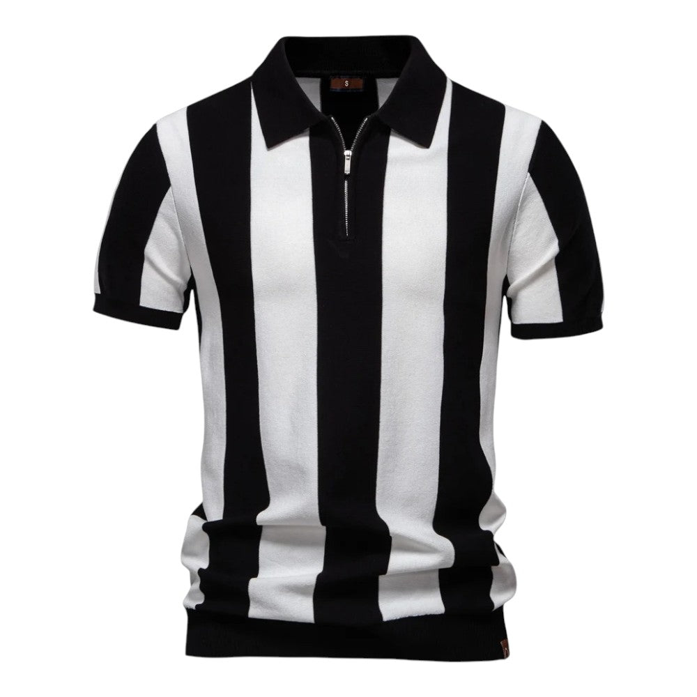 LC - Polo Rayures Vintage.