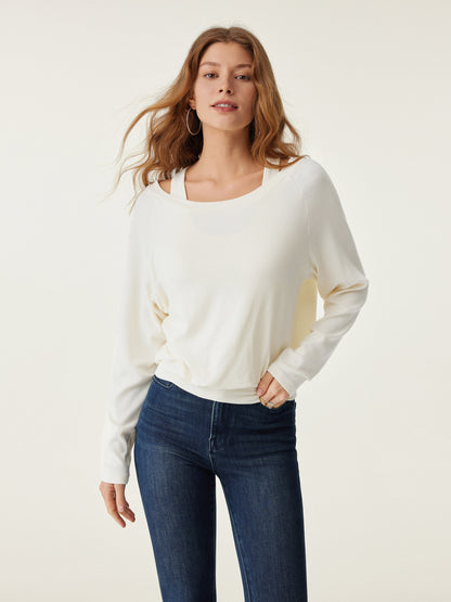 LiteWarm Multi-Wear Layering Brami Top