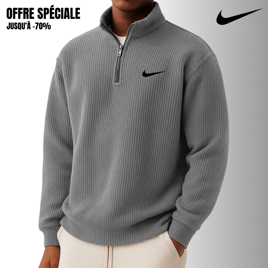 NK™ – Sweat Demi-Zip Essentials