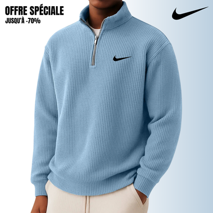 NK™ – Sweat Demi-Zip Essentials