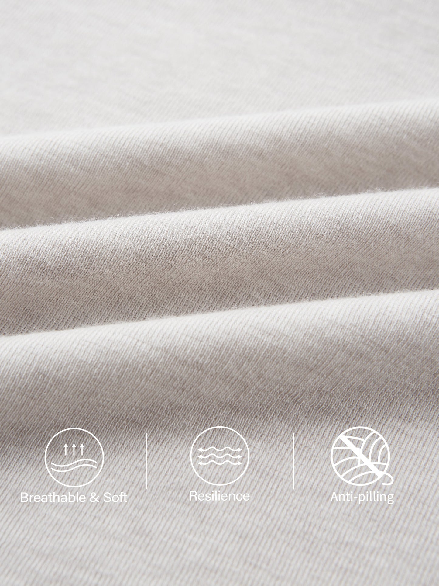 Tencel-Wool Gathered Long Sleeve Brami Top