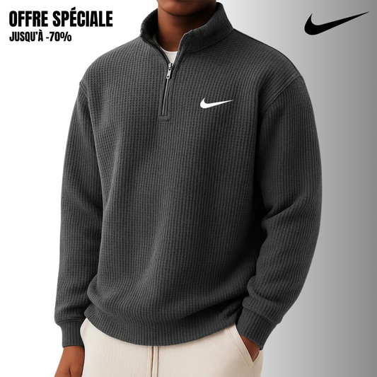 NK™ – Sweat Demi-Zip Essentials