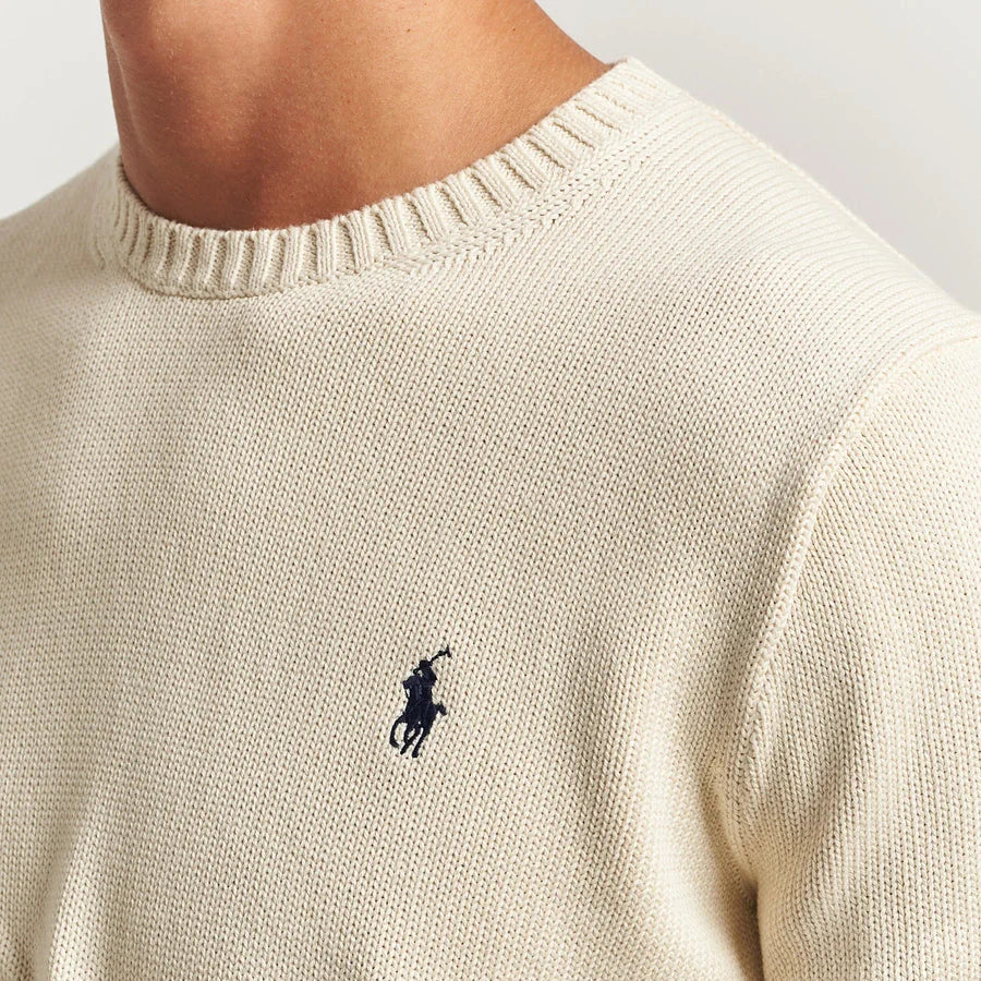 Revan Essential – Pull Maille Fine Homme