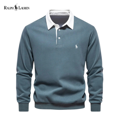 R&L | Polo à manches longues