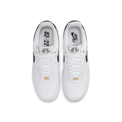 Basket NK Air Force 1 40th Anniversary White Black