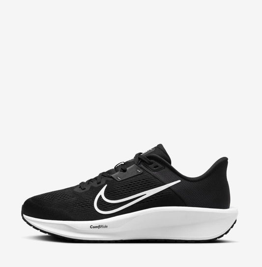 Nk Quest 6 Road Running Shoes Black