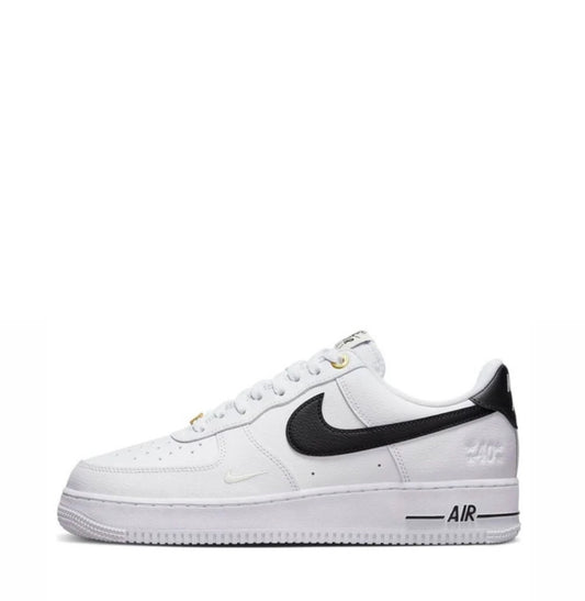 Basket NK Air Force 1 40th Anniversary White Black