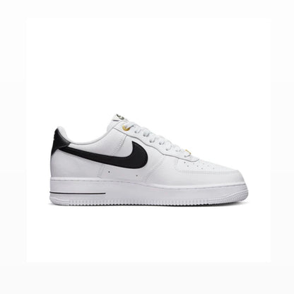 Basket NK Air Force 1 40th Anniversary White Black