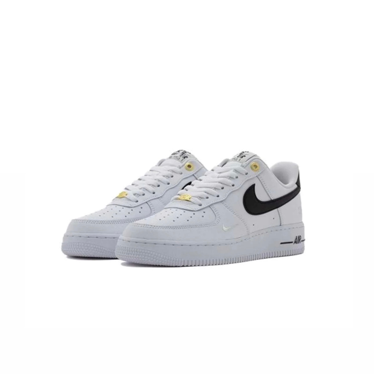Basket NK Air Force 1 40th Anniversary White Black