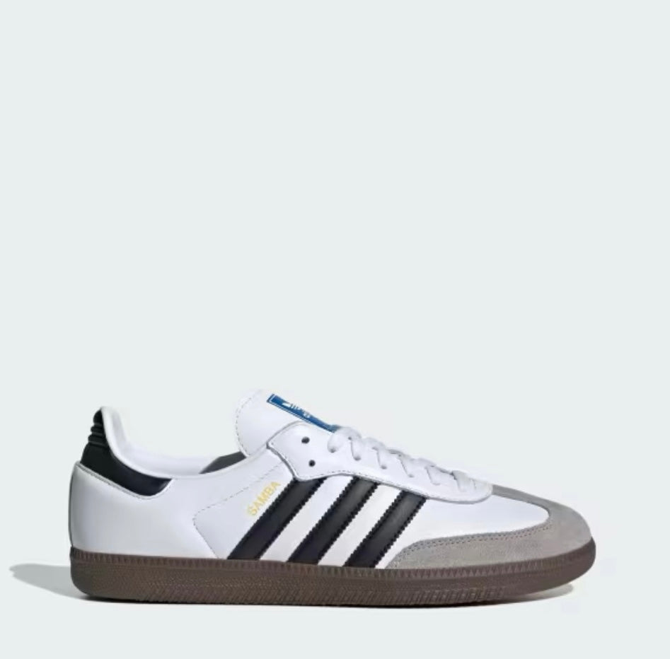 Basket Samba OG Cloud White Core