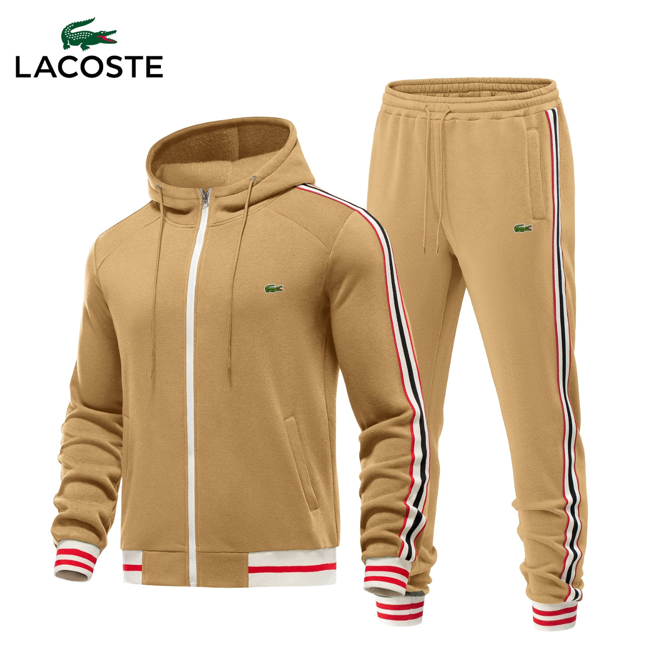 LCT | Ensemble Jogging Homme Style Sport Chic