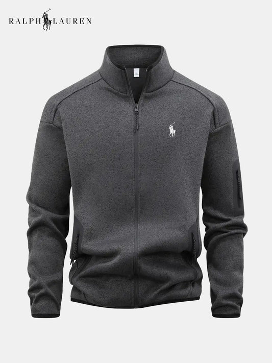 RL™  Men’s Full-Zip Casual Jacket