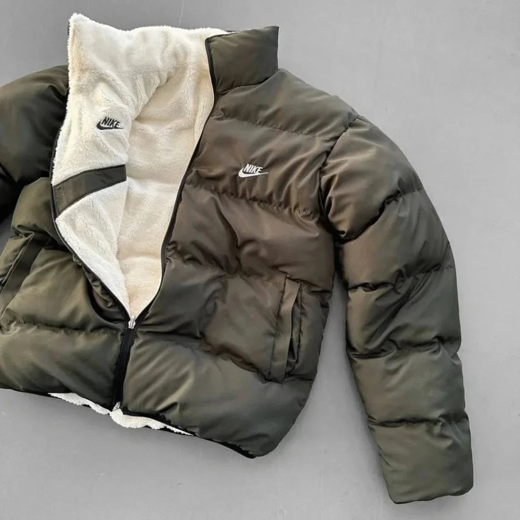 NK Veste Réversible Double Face