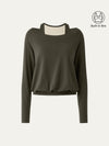 LiteWarm Multi-Wear Layering Brami Top