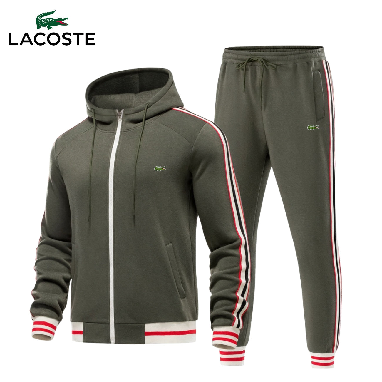 LCT | Ensemble Jogging Homme Style Sport Chic
