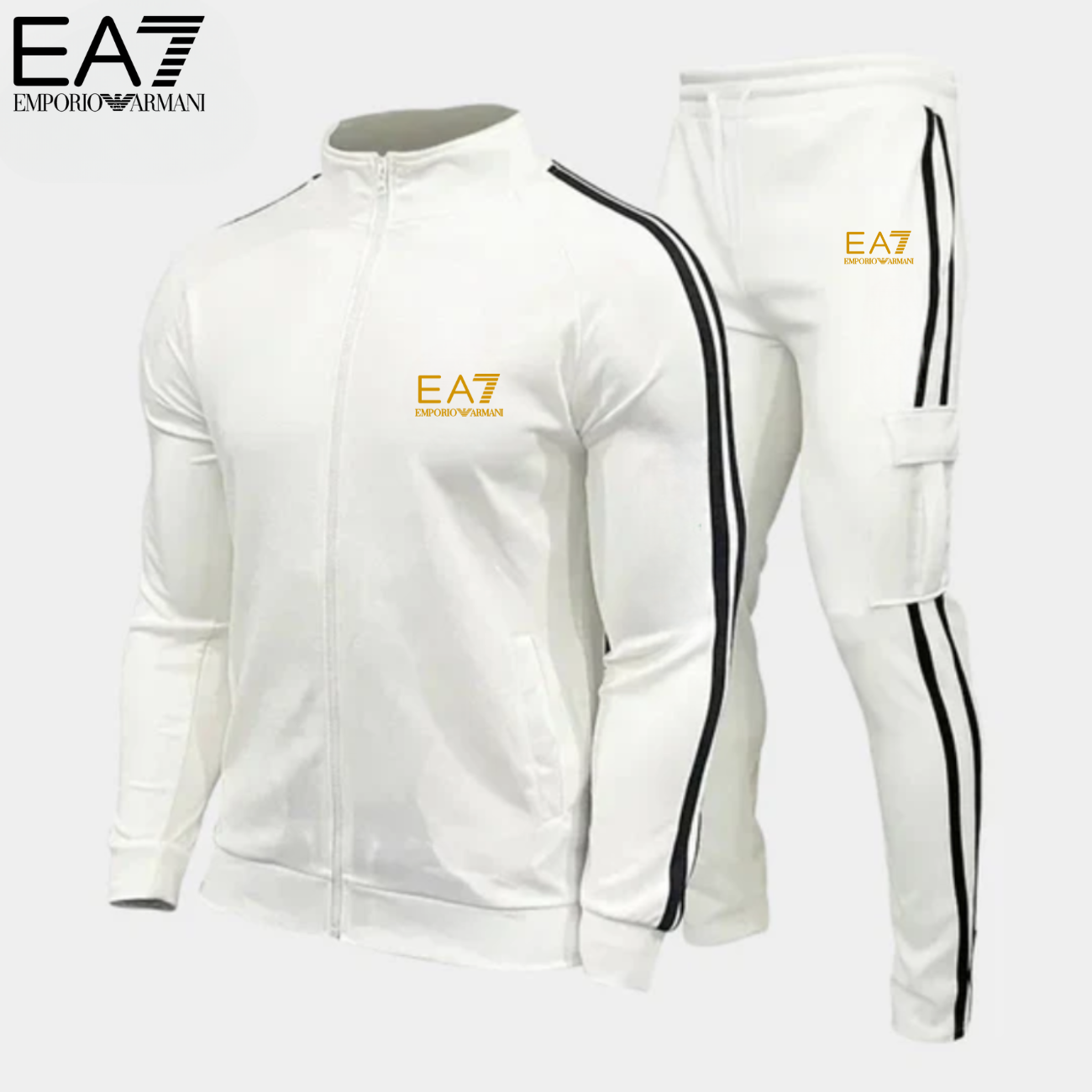 EA7™ Premium Track Suit Set
