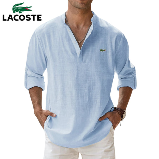 LCT | Chemise Homme Élégance Old Money