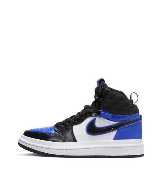 Nike Air Jordan 1 Acclimate Royal Toe BLACK/BLUE/white