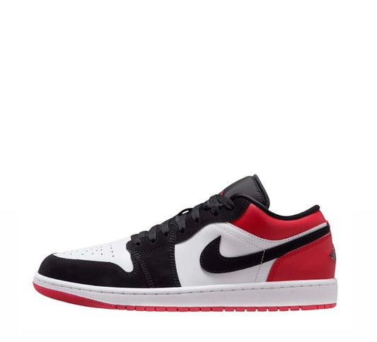 Jordan 1 Low SE White/Black/Gym Red
