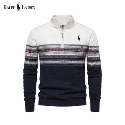 R&L™ | Pull demi-zip – Édition Limitée