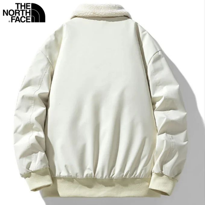 TNF |Veste d’hiver haut de gamme avec col en fourrure