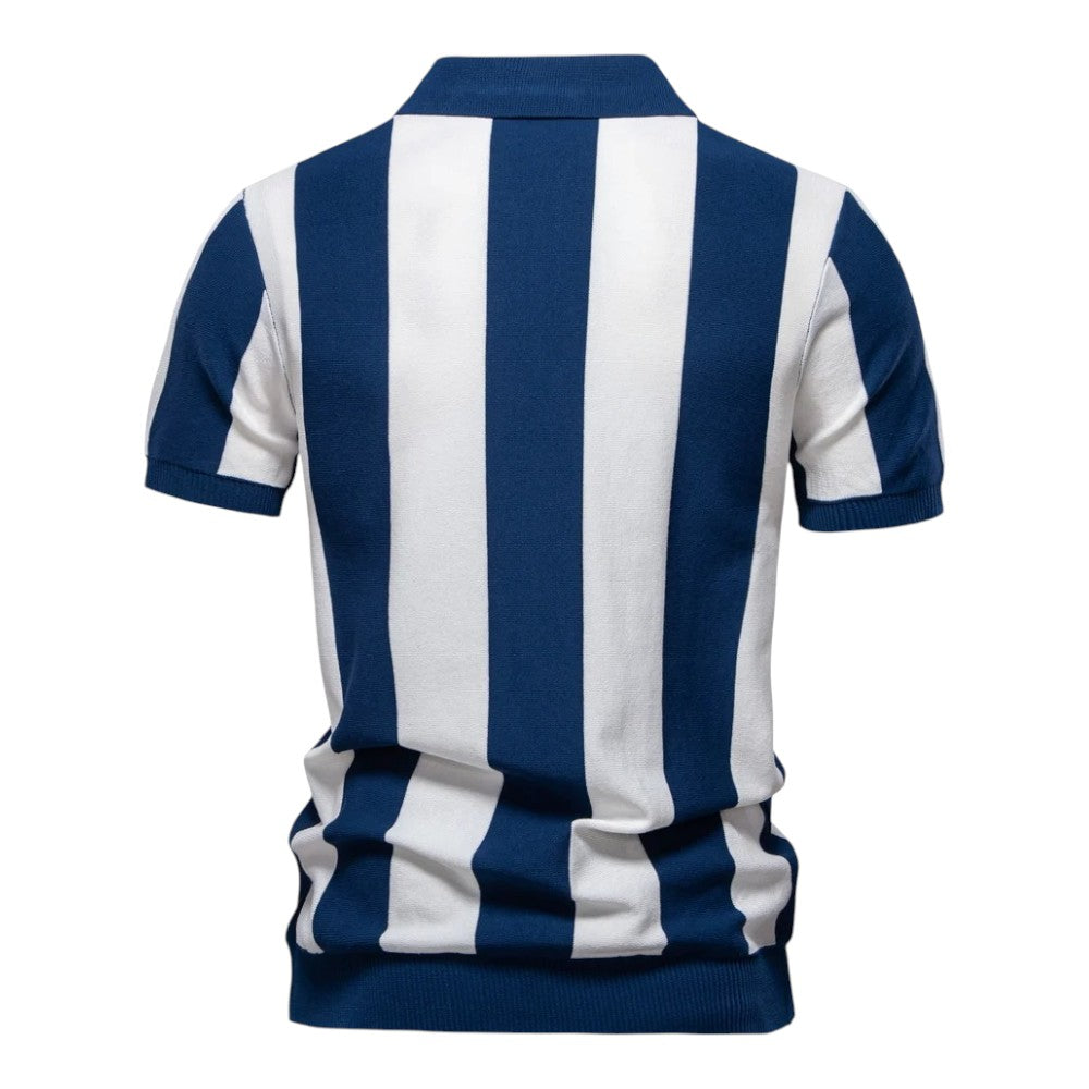 LC - Polo Rayures Vintage.