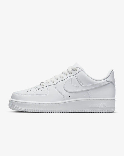 Baskets NK AF1 Low Classic- Blanc