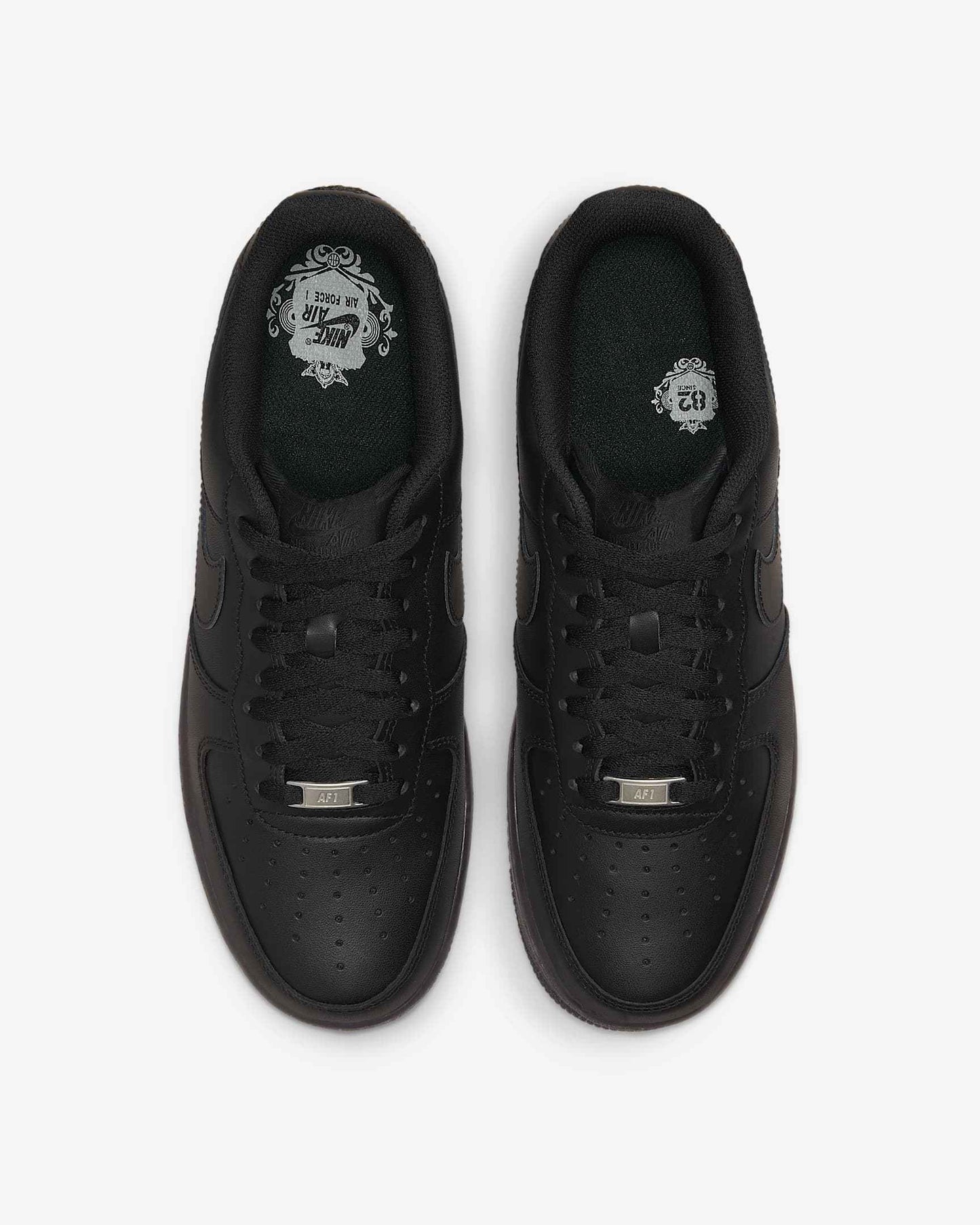 Baskets NK AF 1 Low - Noir
