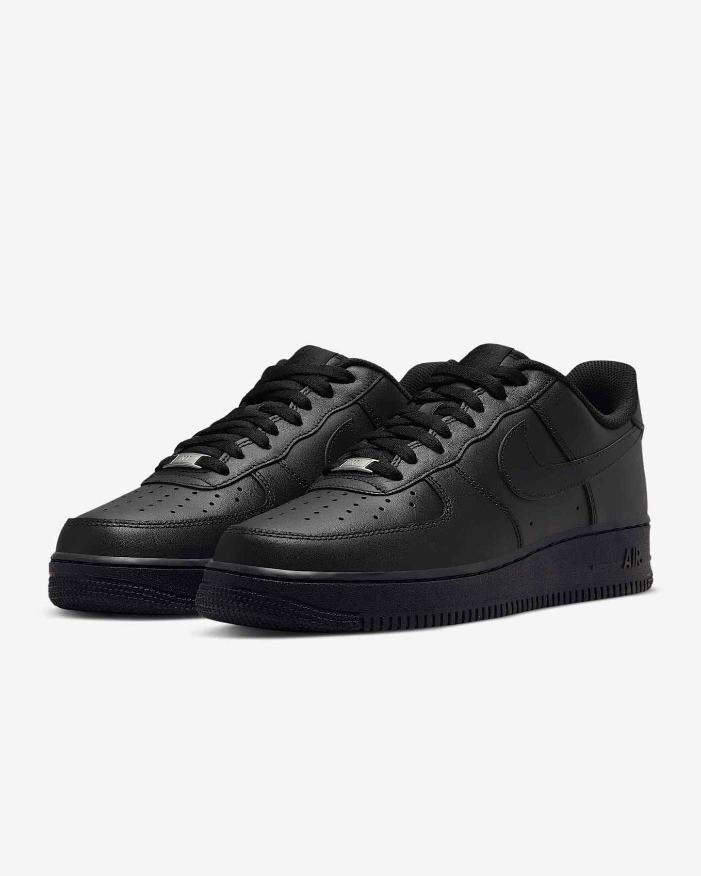 Baskets NK AF 1 Low - Noir