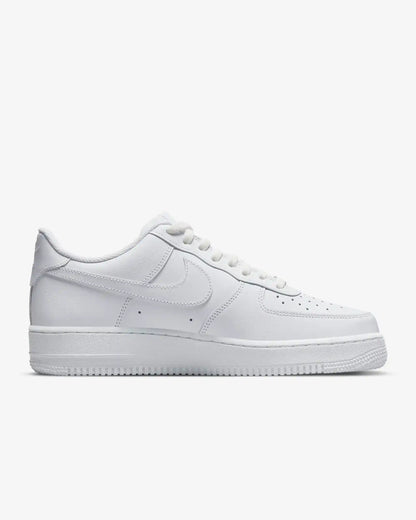 Baskets NK AF1 Low Classic- Blanc