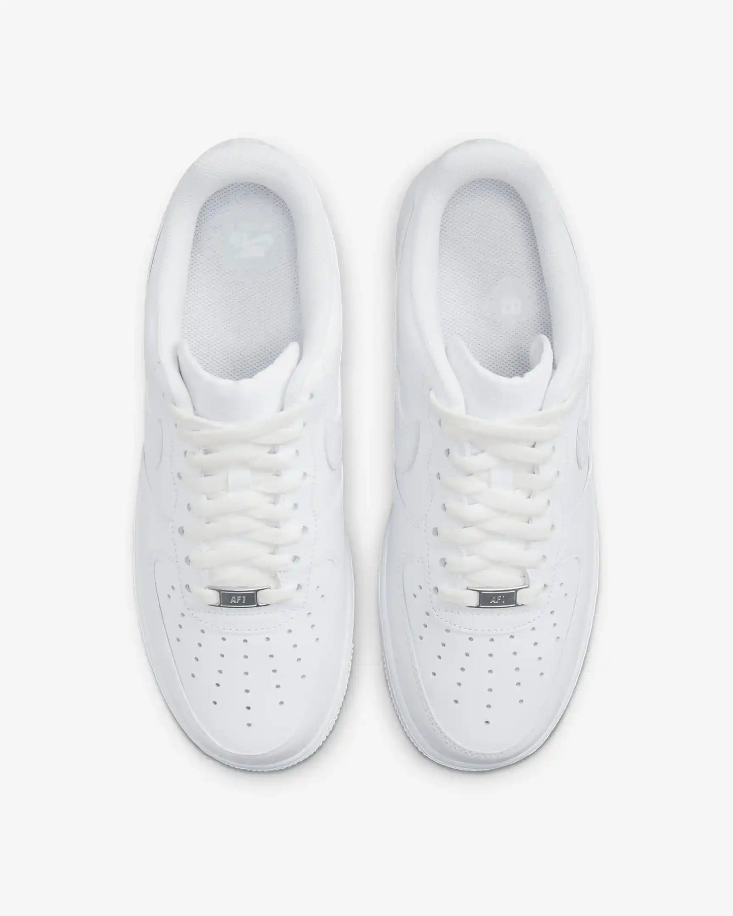 Baskets NK AF1 Low Classic- Blanc