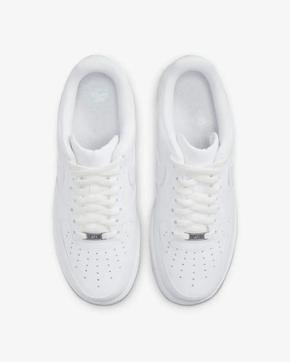 Baskets NK AF1 Low Classic- Blanc