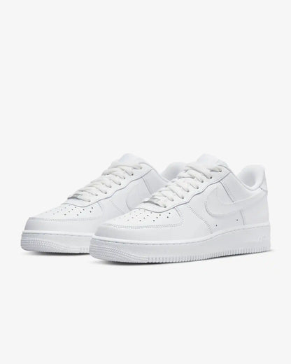 Baskets NK AF1 Low Classic- Blanc