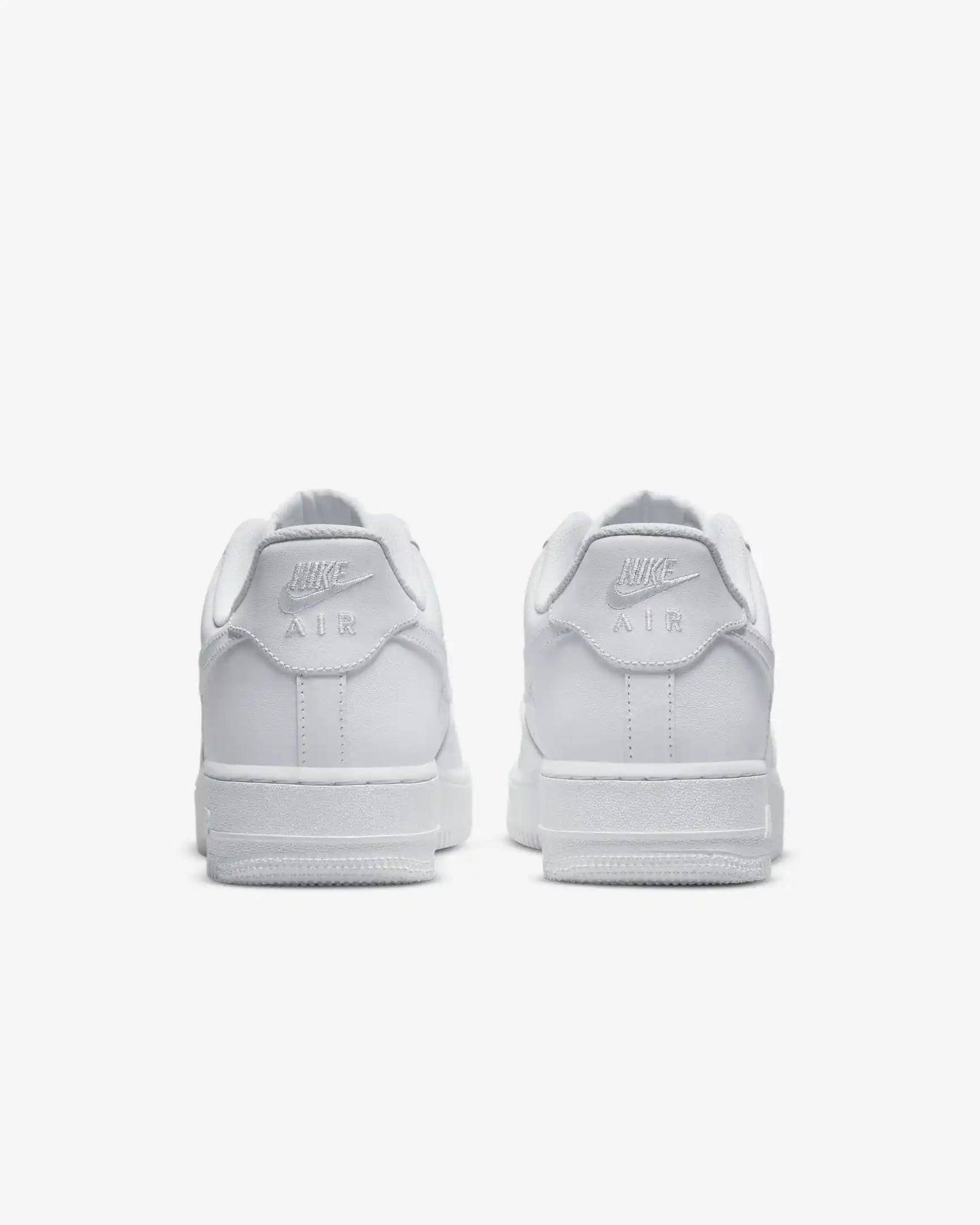 Baskets NK AF1 Low Classic- Blanc