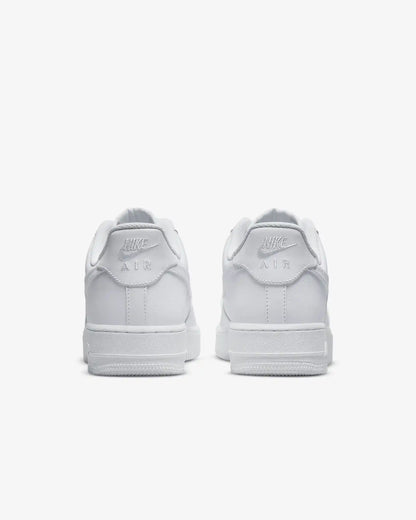 Baskets NK AF1 Low Classic- Blanc