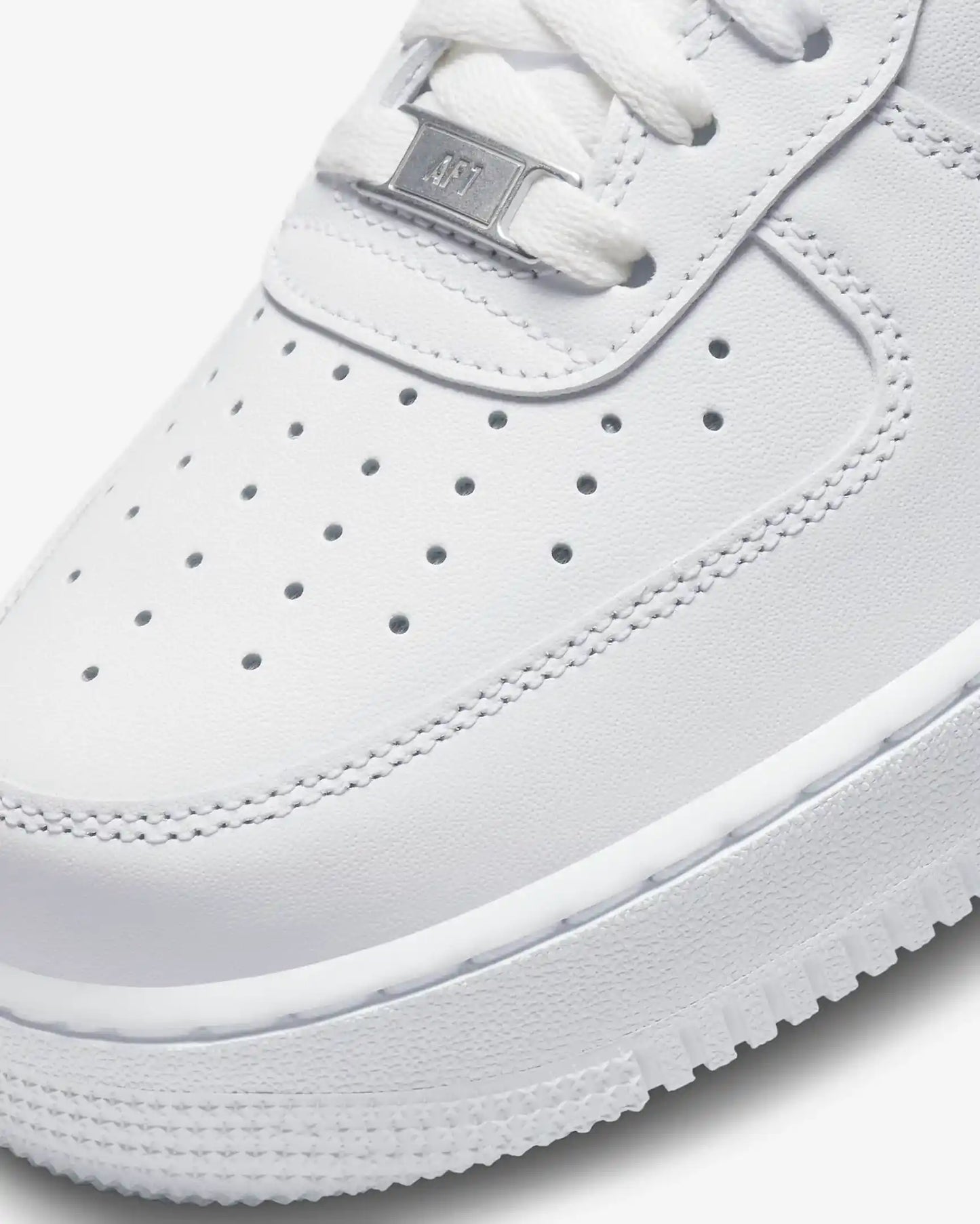 Baskets NK AF1 Low Classic- Blanc