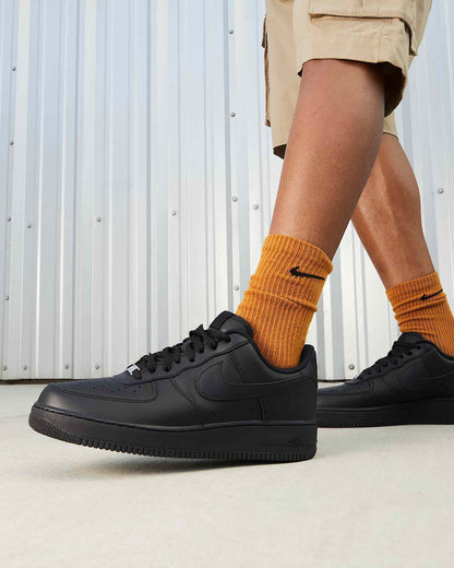 Baskets NK AF 1 Low - Noir