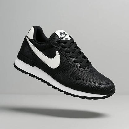 Basket NK SPORT BLANC ET NOIR